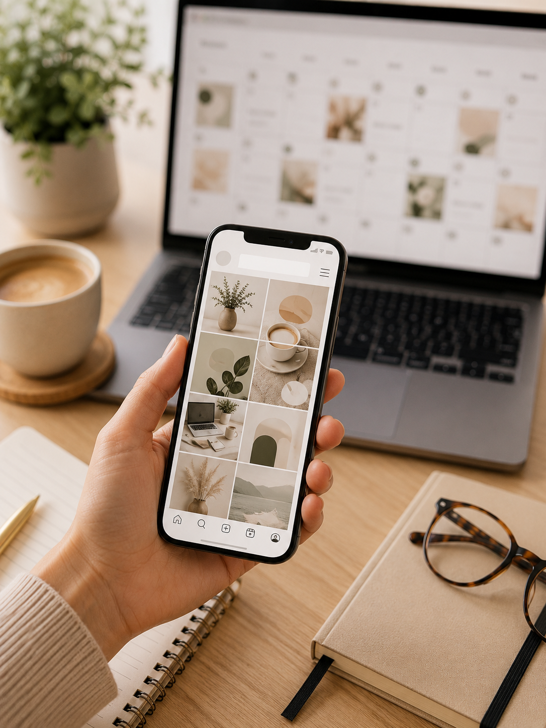 Social media automation